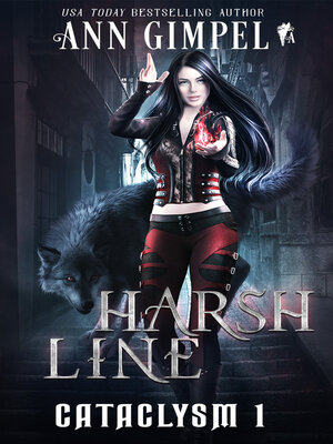 cover image of Harsh Line